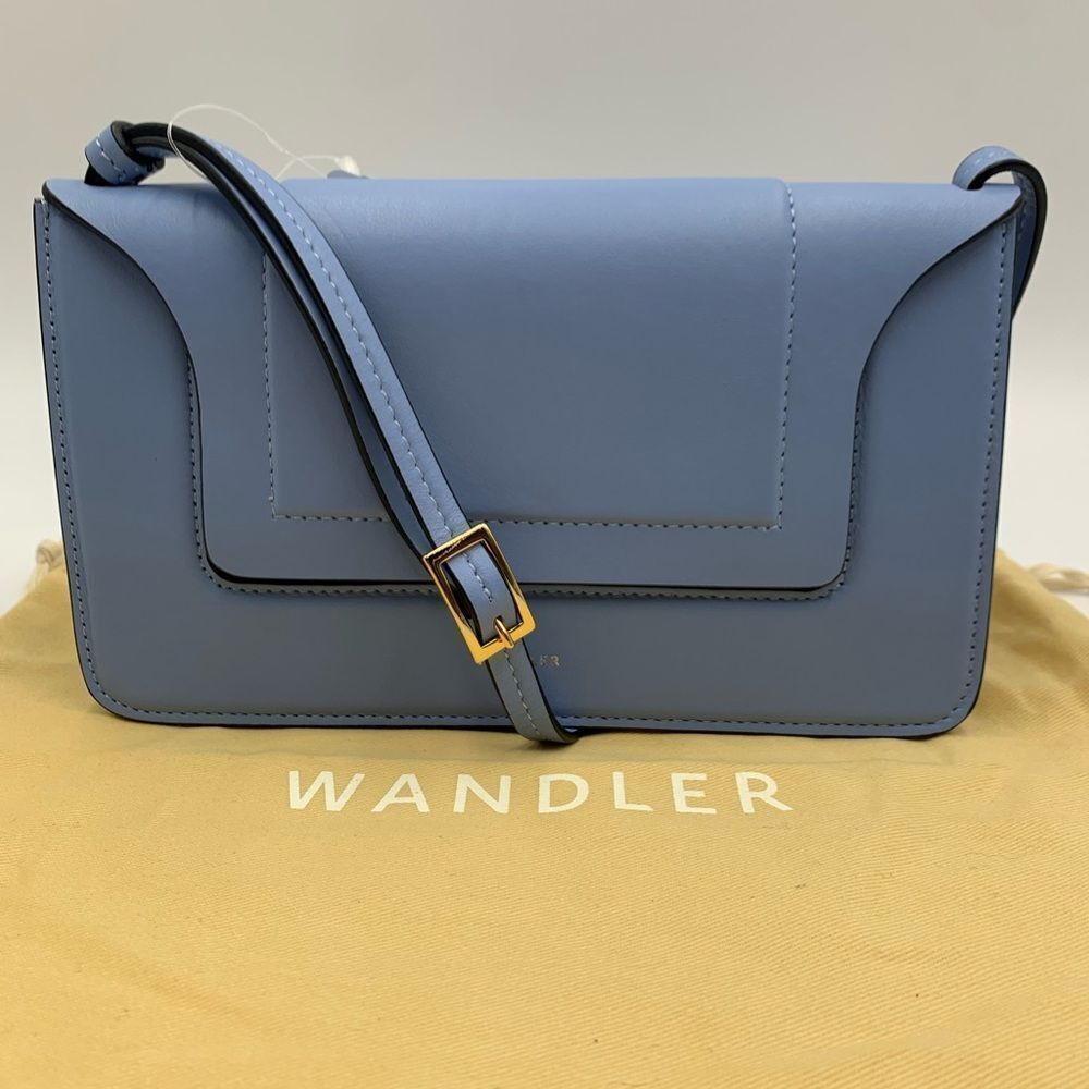 NWT Wandler Penelope Mini Valley Handbag